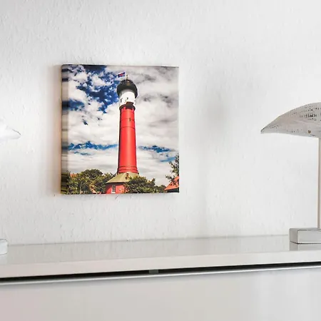 דירה Haus Passat 12 *