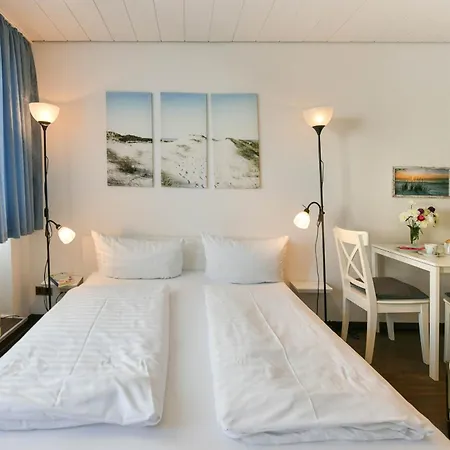 Haus Passat 12 Appartement Wangerooge