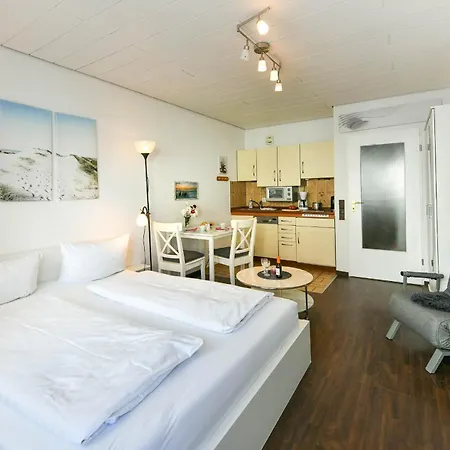 דירה Haus Passat 12 *