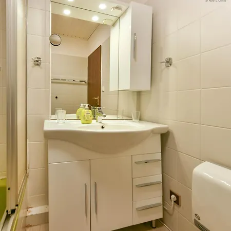 דירה Haus Passat 12 וגנרוגה