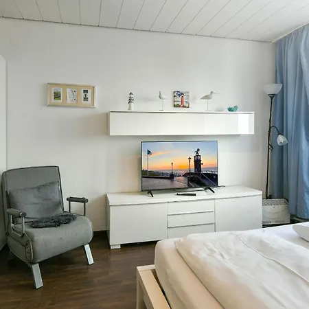 Haus Passat 12 Wangerooge