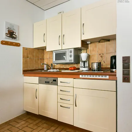 Appartement Haus Passat 12 *
