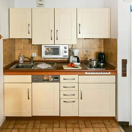 Appartement Haus Passat 12 *